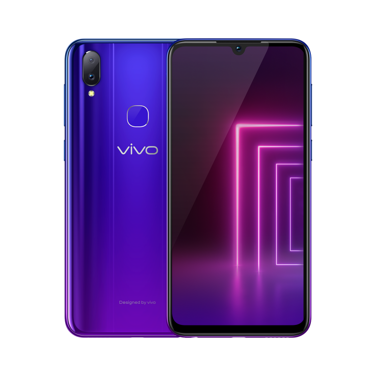 vivo z3i标准版 v1813a(6 128)标准版